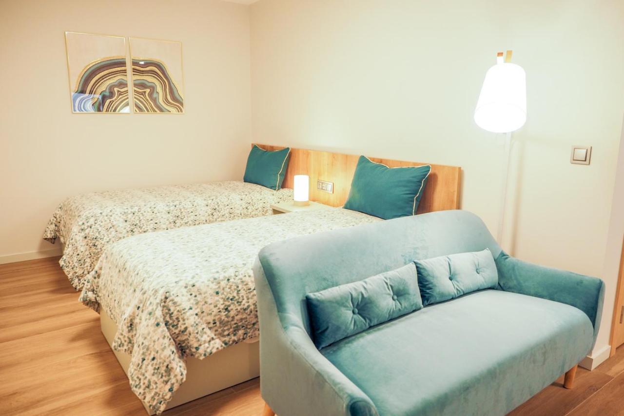 Riacentrum - Smart Residence Aveiro Extérieur photo