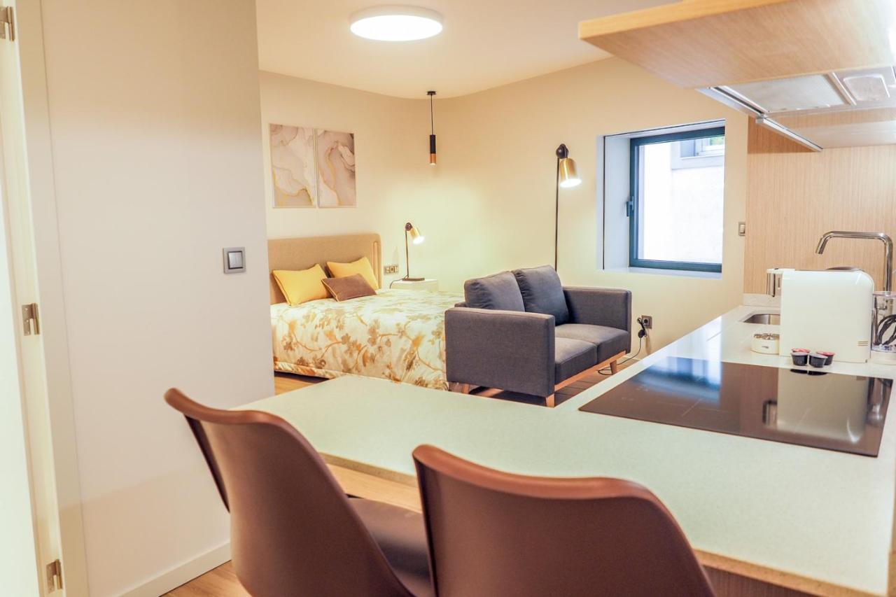 Riacentrum - Smart Residence Aveiro Extérieur photo