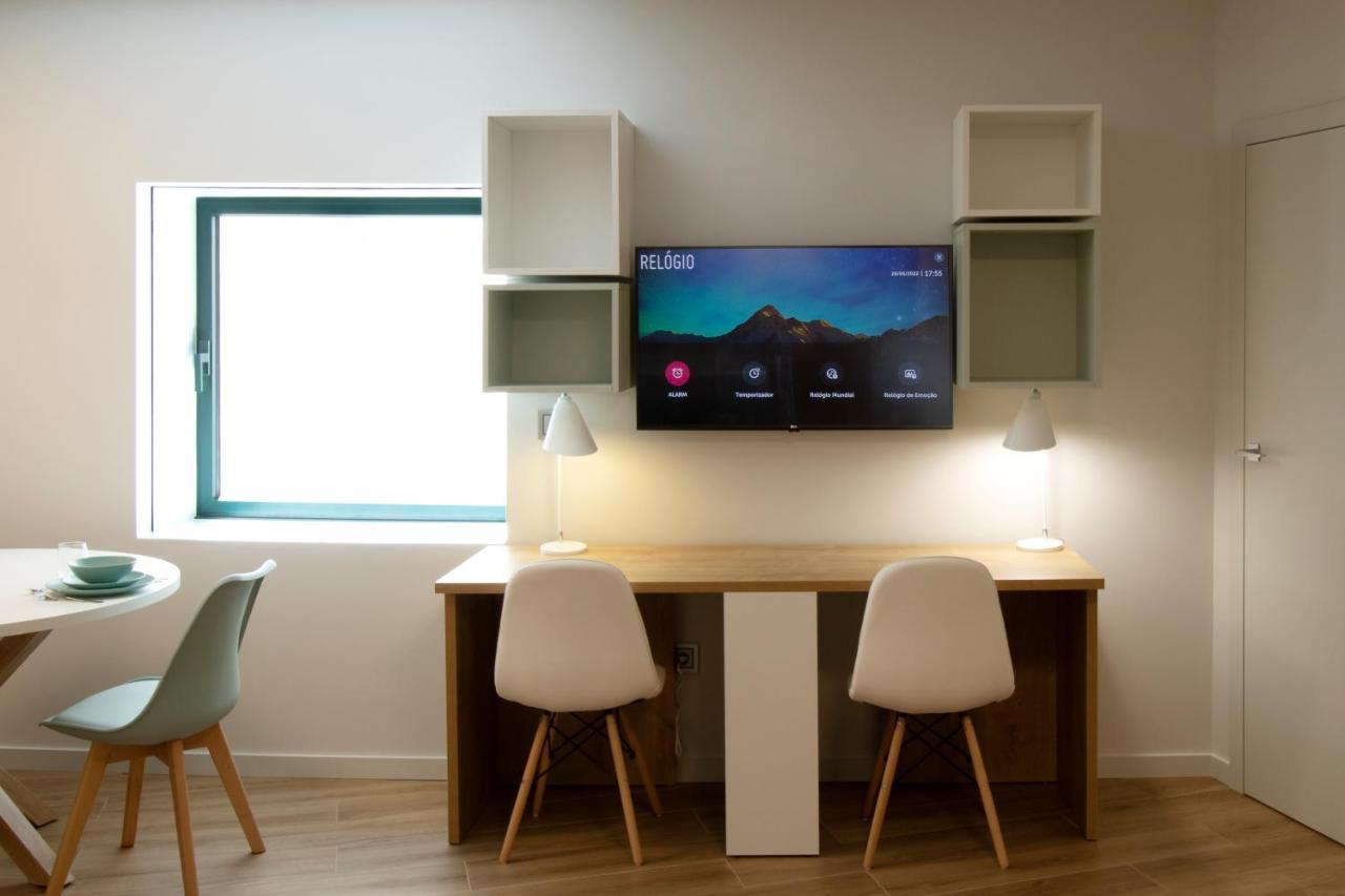 Riacentrum - Smart Residence Aveiro Extérieur photo