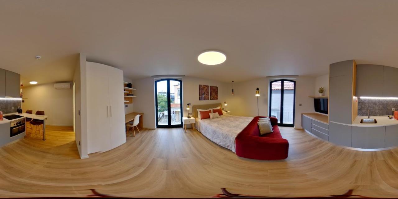 Riacentrum - Smart Residence Aveiro Extérieur photo