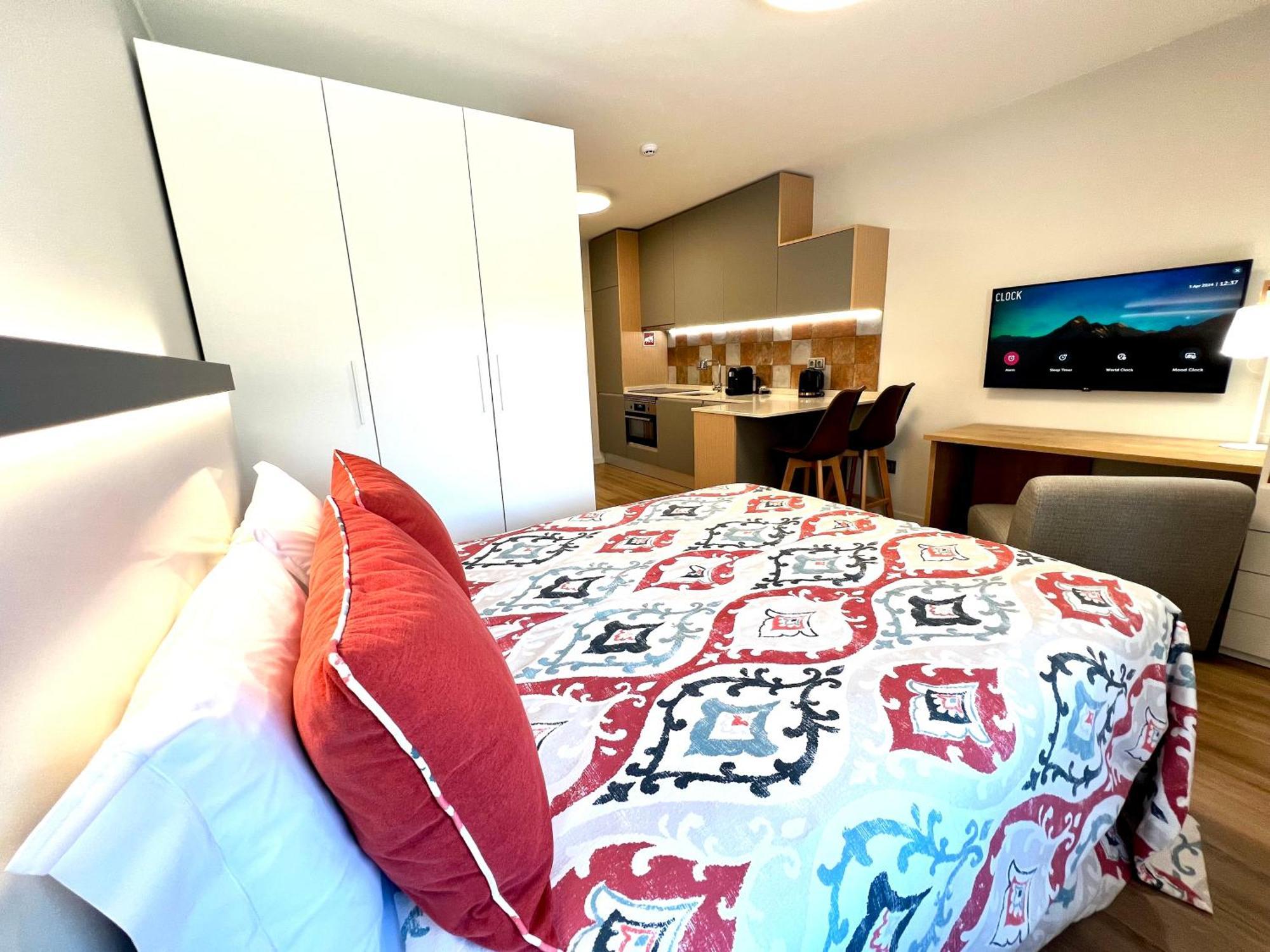 Riacentrum - Smart Residence Aveiro Extérieur photo