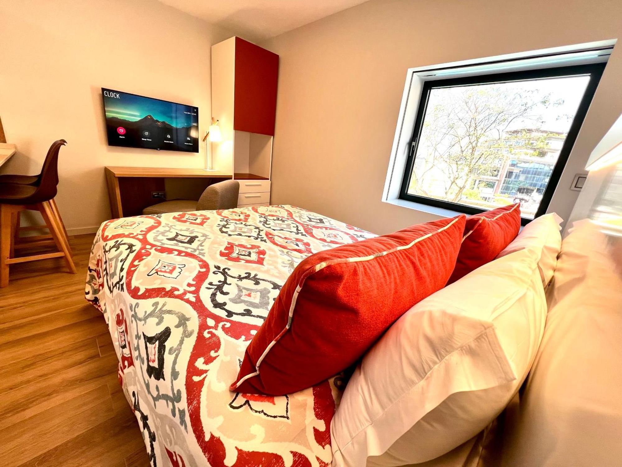 Riacentrum - Smart Residence Aveiro Extérieur photo