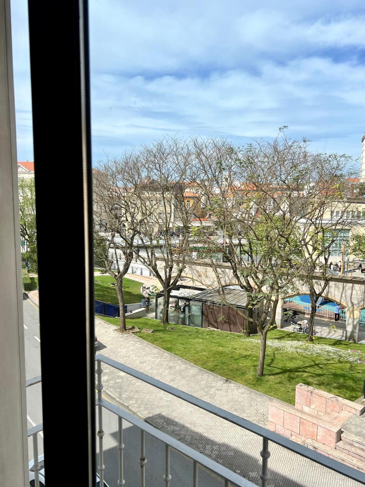 Riacentrum - Smart Residence Aveiro Extérieur photo