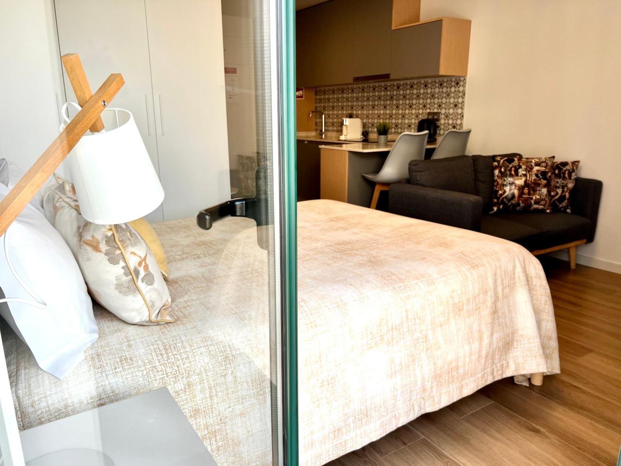 Riacentrum - Smart Residence Aveiro Extérieur photo