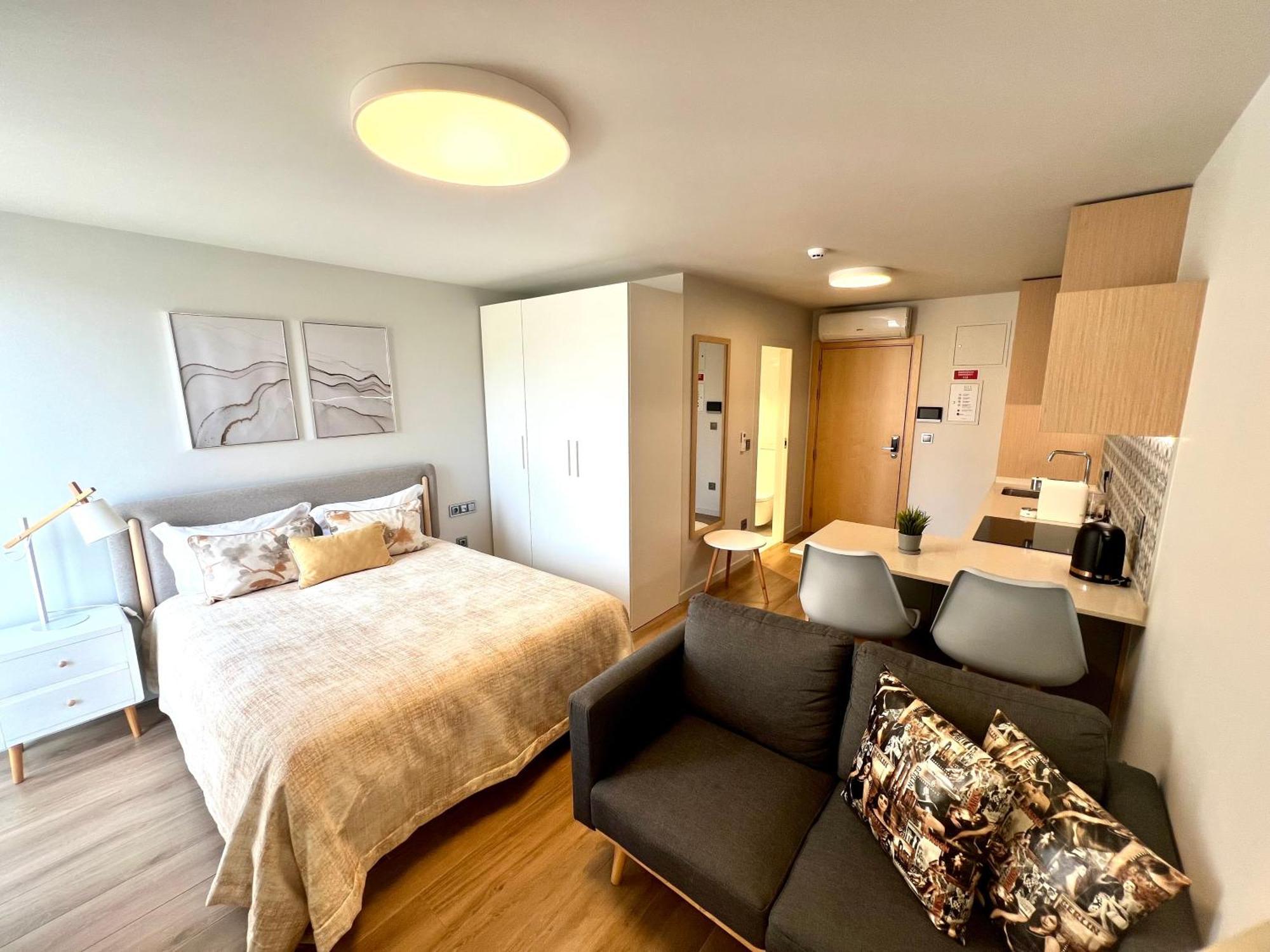 Riacentrum - Smart Residence Aveiro Extérieur photo