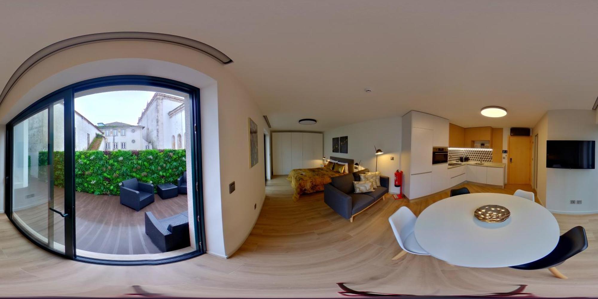 Riacentrum - Smart Residence Aveiro Chambre photo