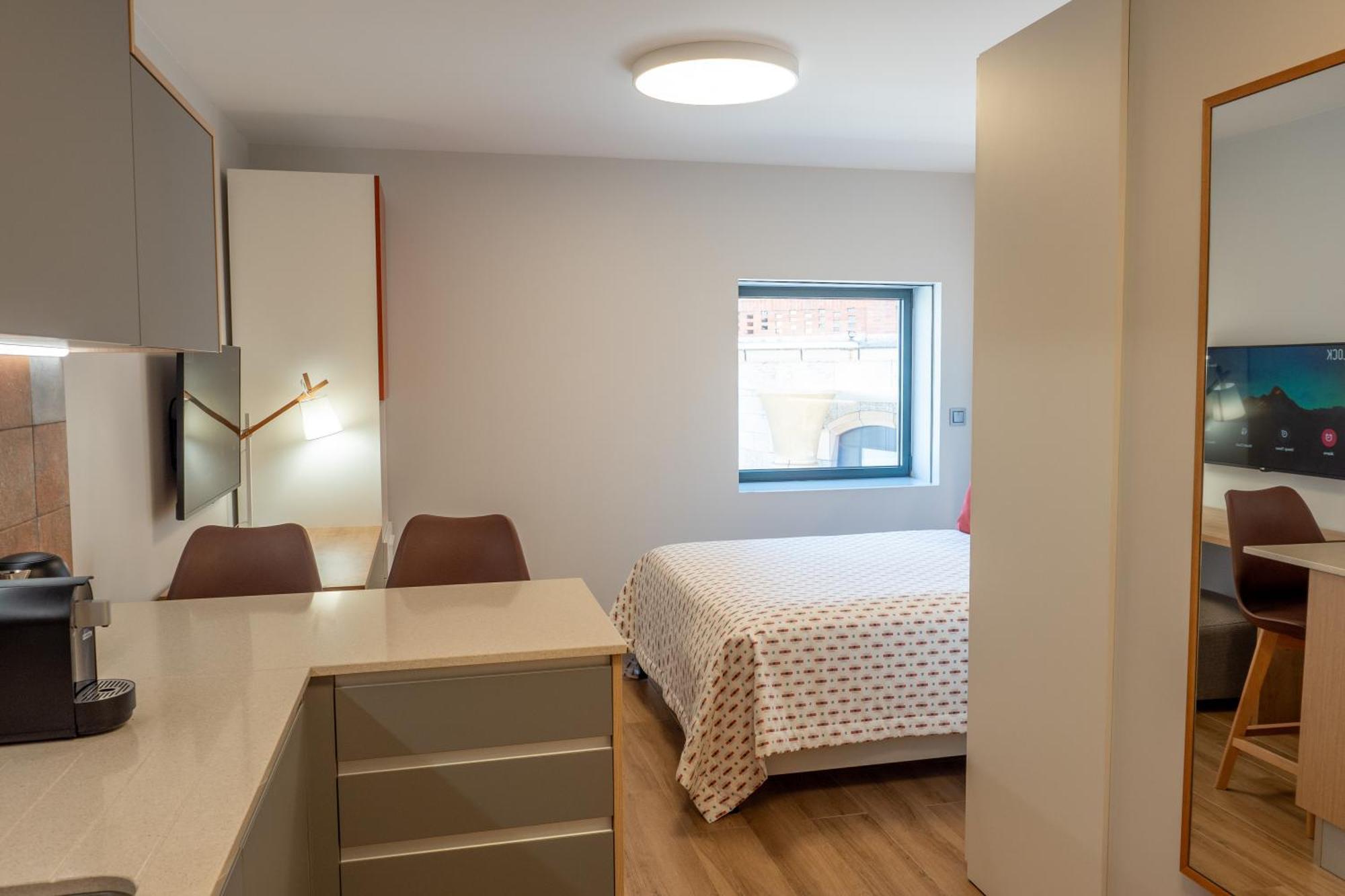 Riacentrum - Smart Residence Aveiro Extérieur photo