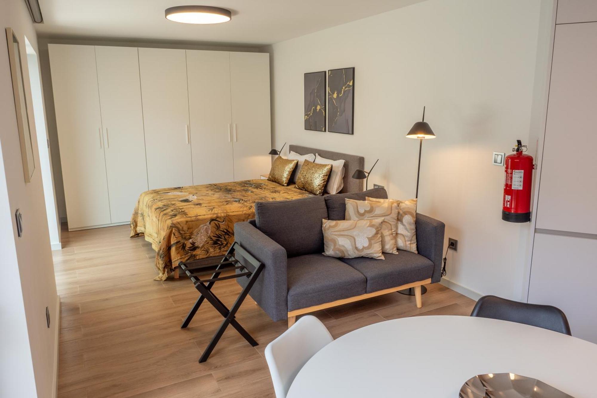 Riacentrum - Smart Residence Aveiro Extérieur photo