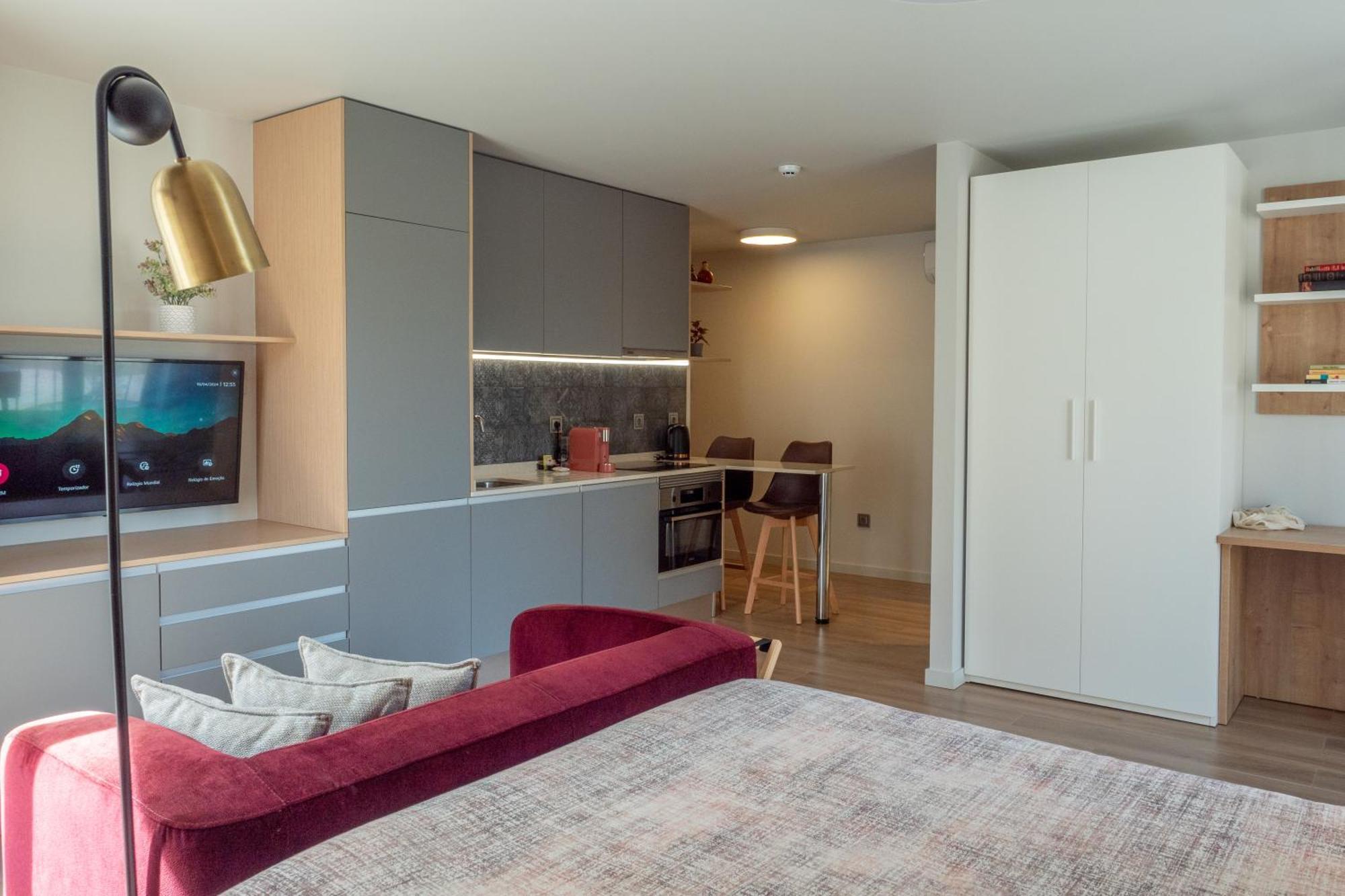 Riacentrum - Smart Residence Aveiro Extérieur photo