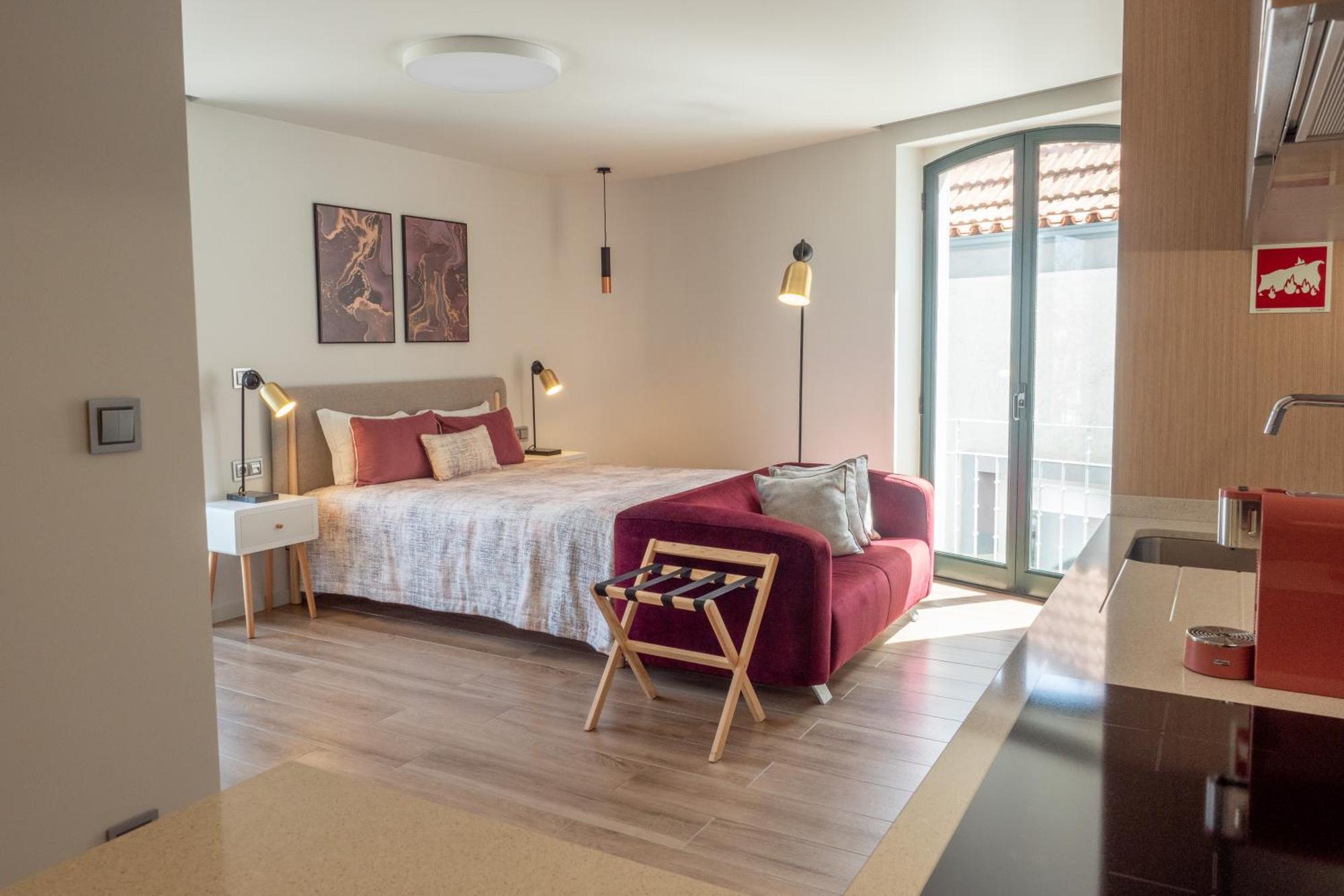 Riacentrum - Smart Residence Aveiro Extérieur photo