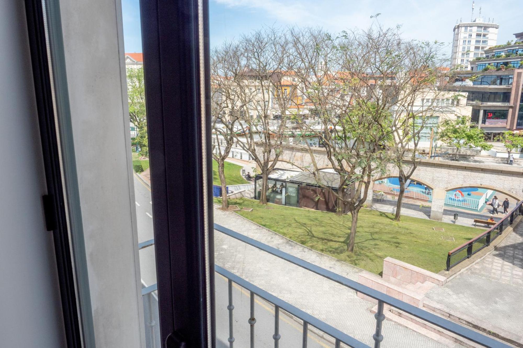 Riacentrum - Smart Residence Aveiro Extérieur photo