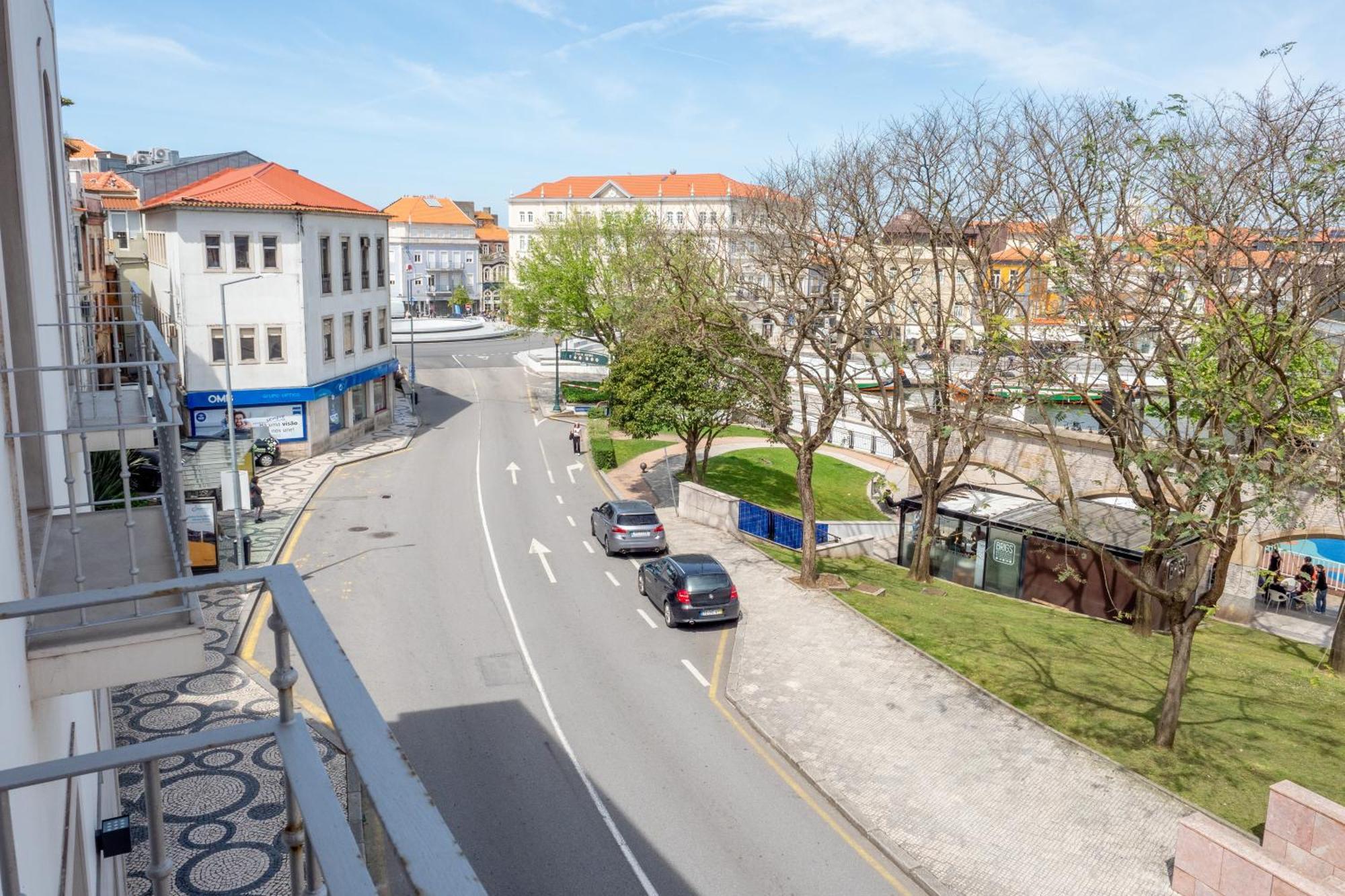 Riacentrum - Smart Residence Aveiro Extérieur photo